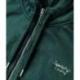 SUPERDRY Sweat à capuche zippé en velours Country Club