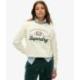 SUPERDRY Sweat ras du cou ample Country Club