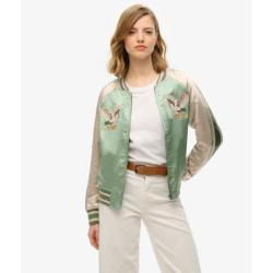 SUPERDRY Bomber brodé Suikajan