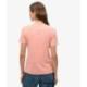 SUPERDRY T-shirt slim à strass Vintage Logo