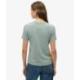 SUPERDRY T-shirt slim à strass Vintage Logo