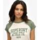 SUPERDRY T-shirt à mancherons raglan Athletic Essentials