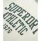SUPERDRY T-shirt à mancherons raglan Athletic Essentials