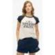 SUPERDRY T-shirt à mancherons raglan Athletic Essentials