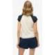 SUPERDRY T-shirt à mancherons raglan Athletic Essentials