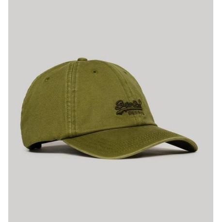 SUPERDRY Casquette brodée Vintage