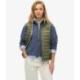 SUPERDRY Doudoune sans manches Fuji Lite