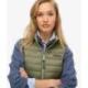 SUPERDRY Doudoune sans manches Fuji Lite