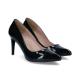Escarpin G 8 REGINE femme ANTE NOIR GIULIA mode élégance confort talon haut 8cm
