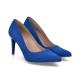 Escarpin G 8 REGINE femme BRONZE METAL GIULIA mode élégance confort talon haut 8cm