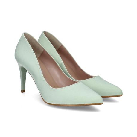 Escarpin G 8 REGINE femme LIQUEN ANTE GIULIA mode élégance confort talon haut 8cm