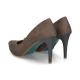 Escarpin G 8 REGINE femme LIQUEN ANTE GIULIA mode élégance confort talon haut 8cm