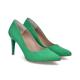 Escarpin G 8 REGINE femme DORÉ OR GIULIA mode élégance confort talon haut 8cm