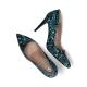Escarpin G 8 REGINE femme  AZUL MANBALINA C14  GIULIA mode élégance confort talon haut 8cm