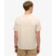 SUPERDRY T-shirt à poche et surpiqûre contrastée