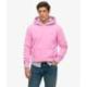 SUPERDRY Sweat à capuche et à logo Essential