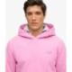 SUPERDRY Sweat à capuche et à logo Essential