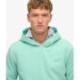 SUPERDRY Sweat à capuche et à logo Essential