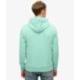 SUPERDRY Sweat à capuche et à logo Essential