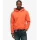 SUPERDRY Sweat à capuche et à logo Essential