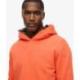 SUPERDRY Sweat à capuche et à logo Essential