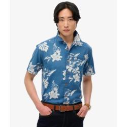 SUPERDRY Chemise à manches courtes Vintage Loom