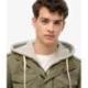 SUPERDRY Veste à capuche Rookie Field