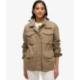 SUPERDRY Veste militaire M65 fantaisie