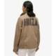 SUPERDRY Veste militaire M65 fantaisie