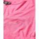 SUPERDRY T-shirt flammé à logo brodé et col V