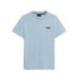 SUPERDRY T-shirt en coton bio à logo Essential