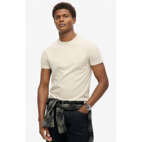 SUPERDRY T-shirt en coton bio à logo Essential