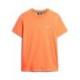 SUPERDRY T-shirt en coton bio à logo Essential