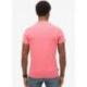 SUPERDRY T-shirt en coton bio à logo Essential