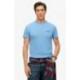 SUPERDRY T-shirt en coton bio à logo Essential