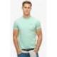 SUPERDRY T-shirt en coton bio à logo Essential