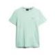 SUPERDRY T-shirt en coton bio à logo Essential