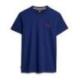 SUPERDRY T-shirt en coton bio à logo Essential