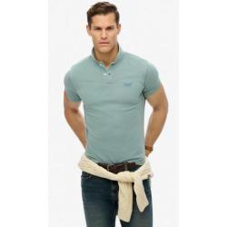 SUPERDRY Polo en piqué classique