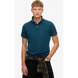 SUPERDRY Polo en piqué classique