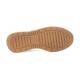 Baskets GARDA Cuir Crème Sand Beige Leopard ARA SHOES 57702-16 lacet + zip talon compensé