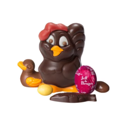 Coq Marcel de Pâques 87 g  - Jeff de Bruges