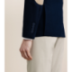 Veste casual armurée marine IZAC
