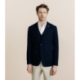 Veste casual armurée marine IZAC