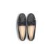 Mocassins ALABAMA  Cuir Lisse Marine FEMME CONFORTABLE 12-19212-02 noeud coup de pied