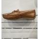 Mocassins ALABAMA  Cuir CAMEL FEMME CONFORTABLE 12-19212-25  noeud coup de pied