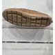 Mocassins ALABAMA  Cuir CAMEL FEMME CONFORTABLE 12-19212-25  noeud coup de pied