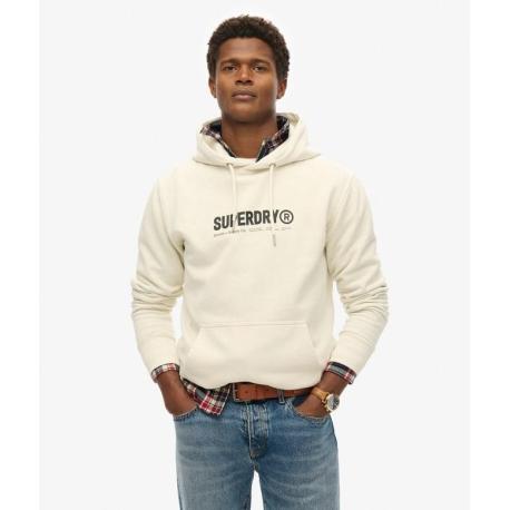 SUPERDRY Sweat à capuche Utility Sport