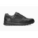 Sport chic MEPHISTO Cuir Noir BRADLEY RANDY 6100 lacet + zip et semelle amovible