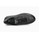 Sport chic MEPHISTO Cuir Noir BRADLEY RANDY 6100 lacet + zip et semelle amovible
